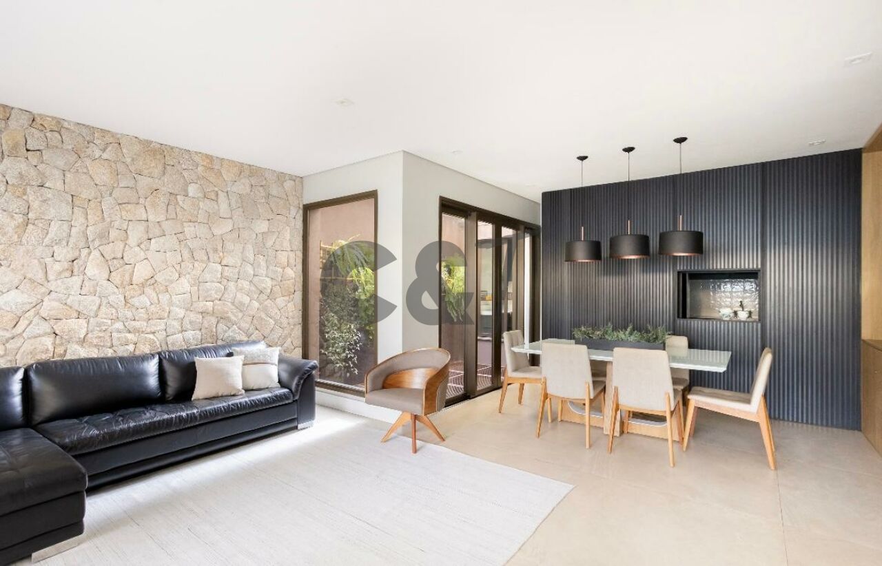 Casa de Condomínio para Venda - Brooklin Novo