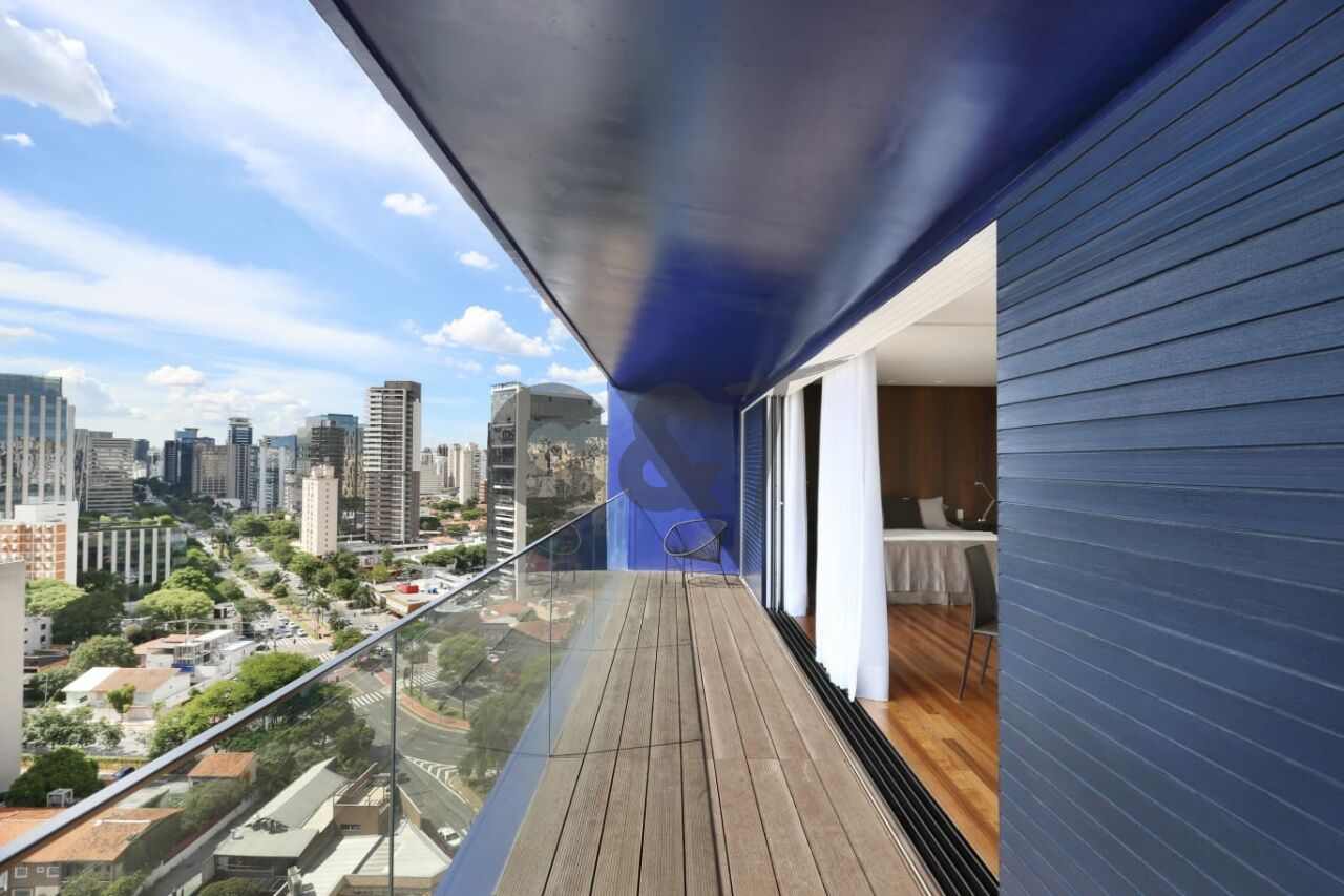 Apartamento para Locação - Vila Olímpia