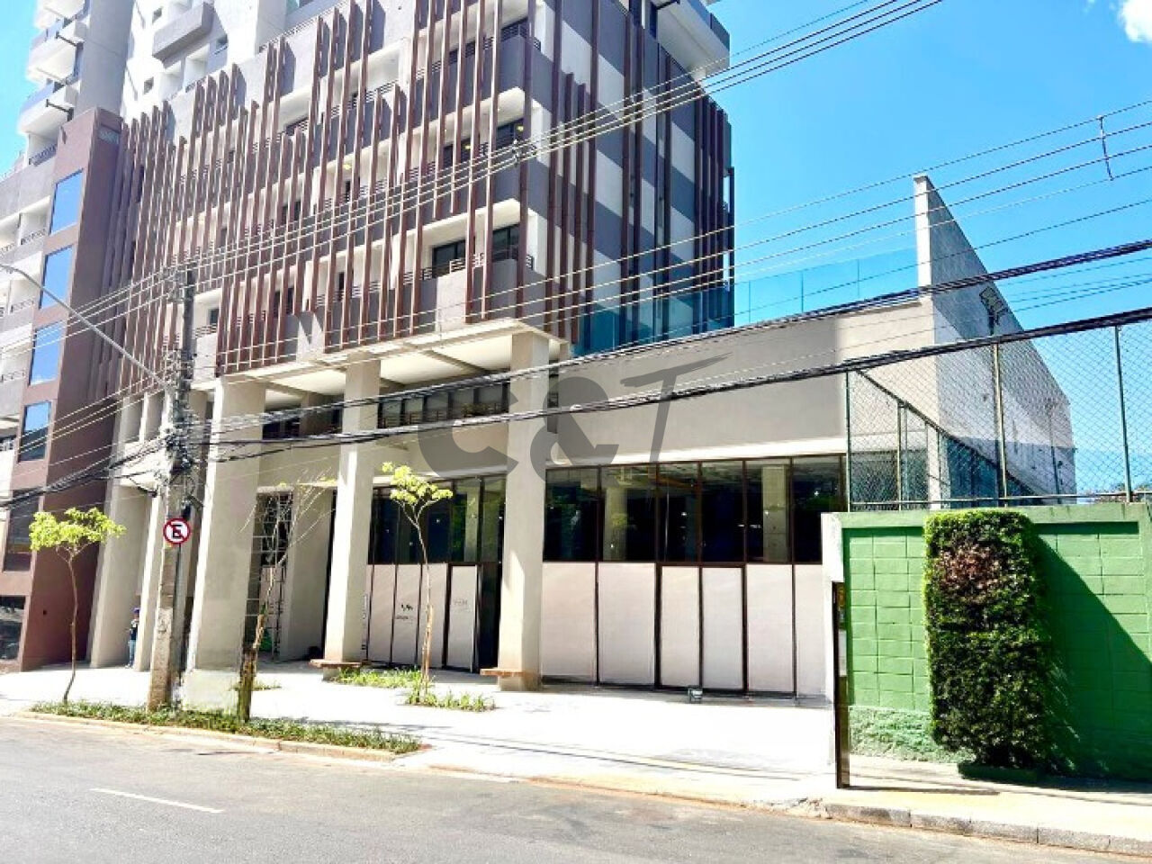 Comercial para Locação - Brooklin