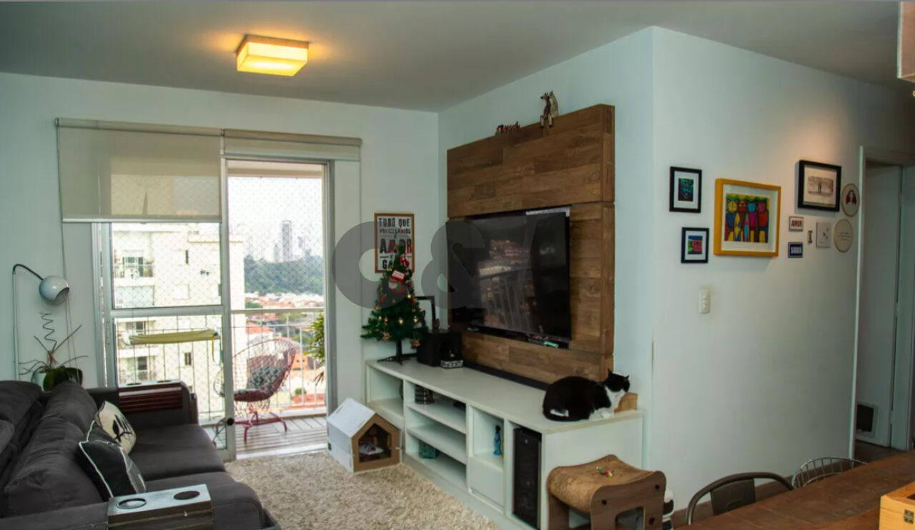 Apartamento para Venda - Vila Cruzeiro