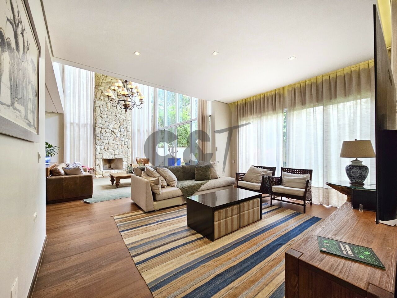 Casa de Condomínio para Venda - Alto da Boa Vista