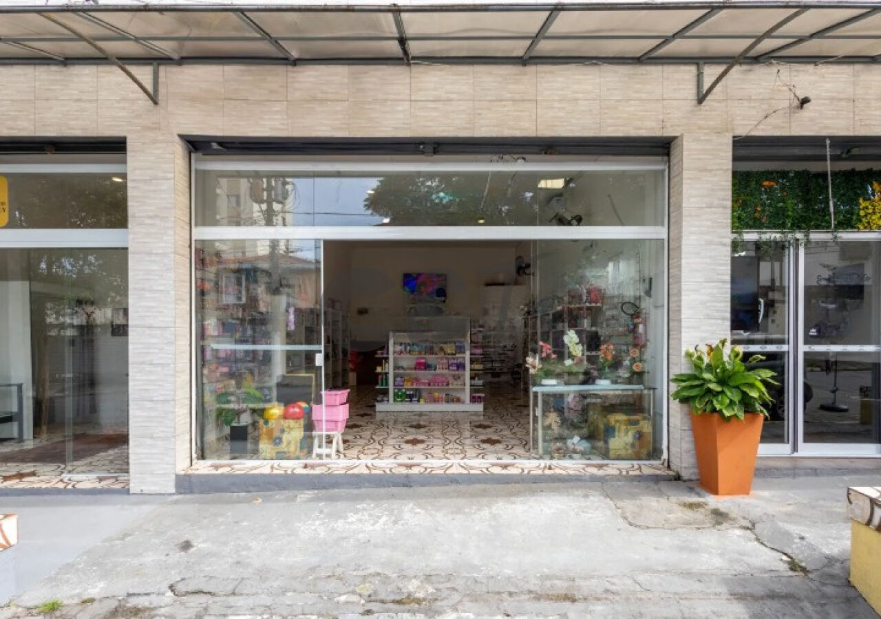 Loja para Locação - Campo Belo