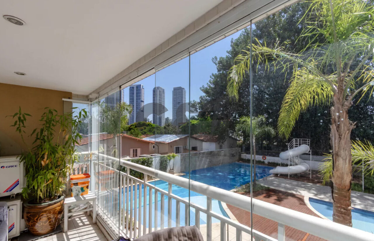 Apartamento para Venda - Chácara Santo Antônio Zona Sul