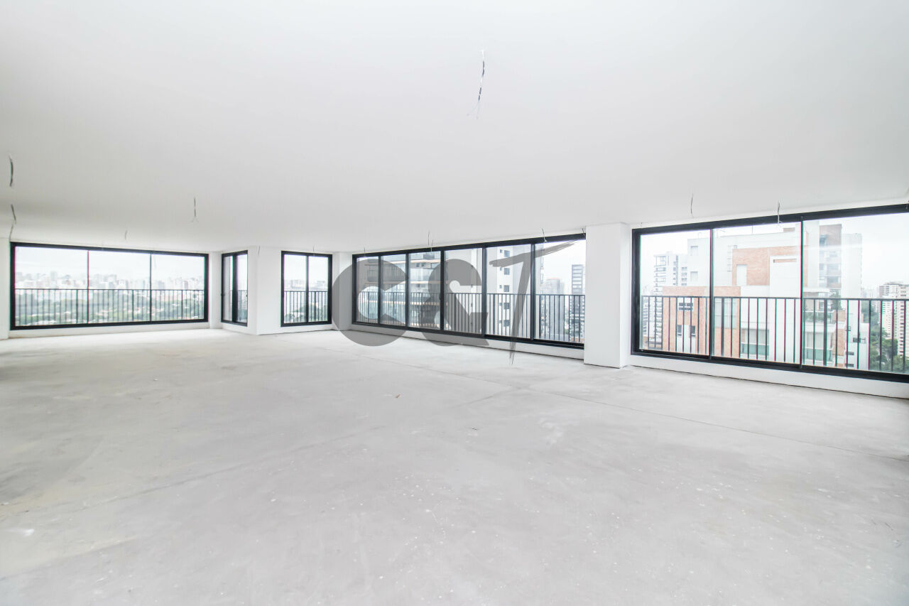 Apartamento para Venda - Moema