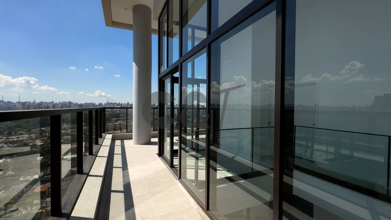 Cobertura para Venda - Moema