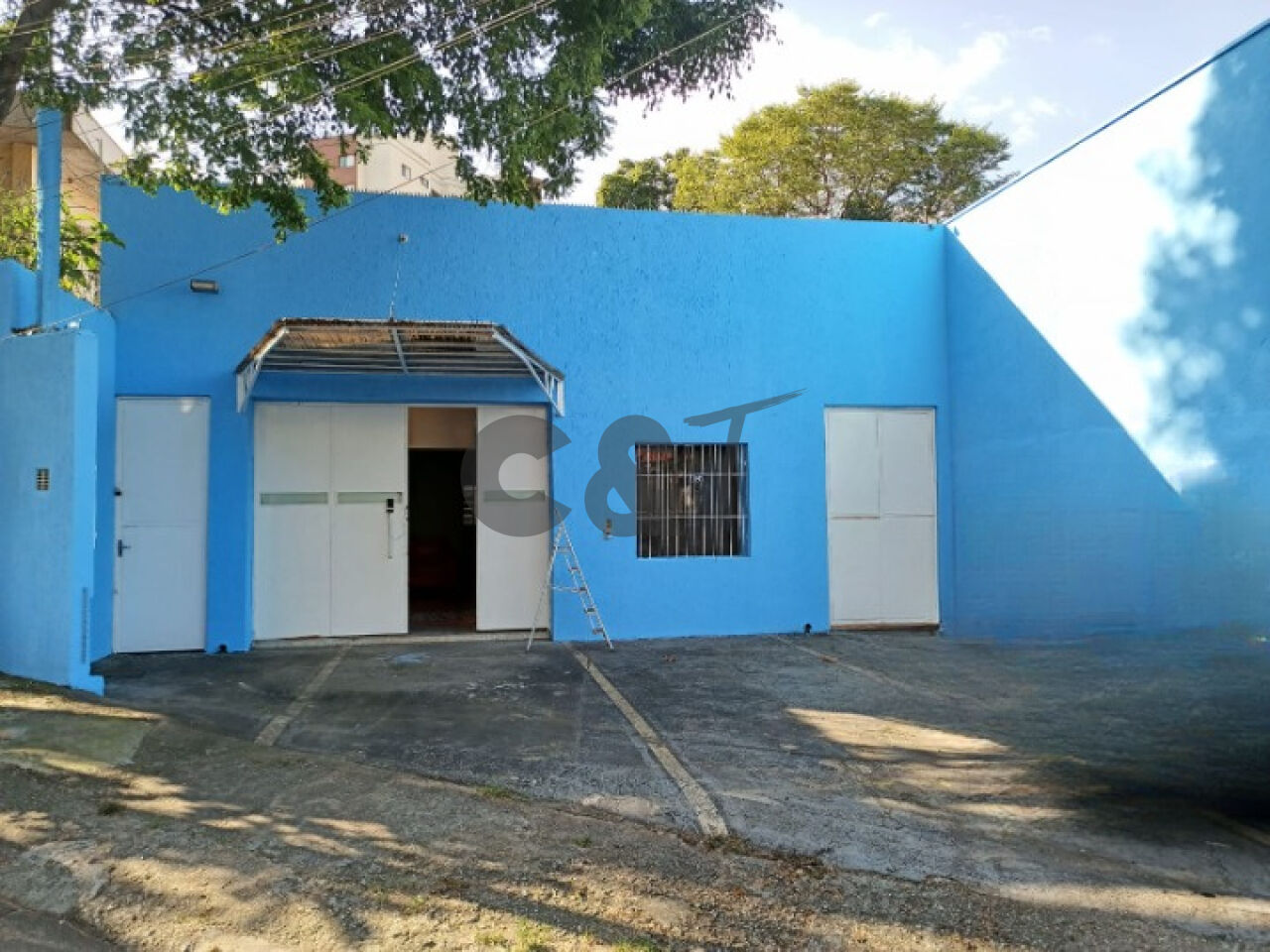 Galpão para Locação - Vila Mascote