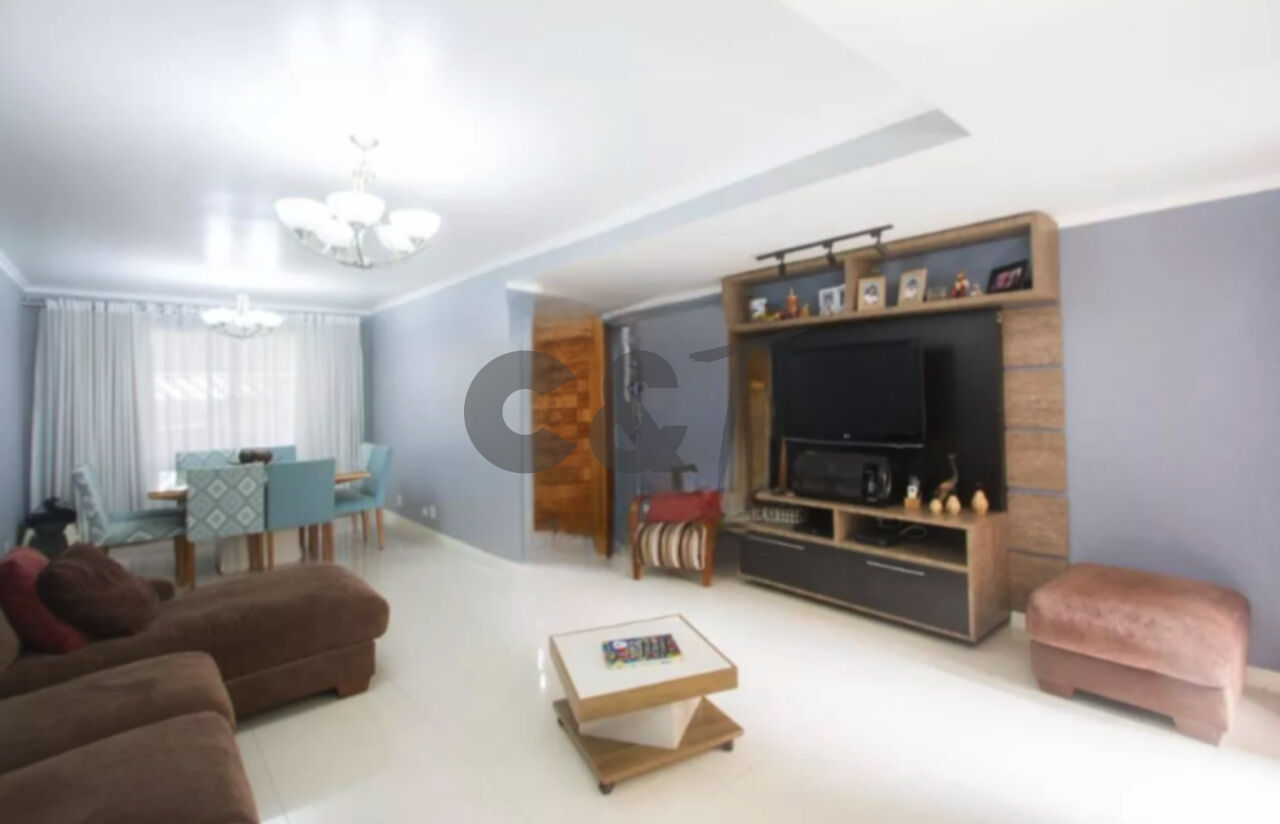 Sobrado para Venda - Chácara Santo Antônio Zona Sul