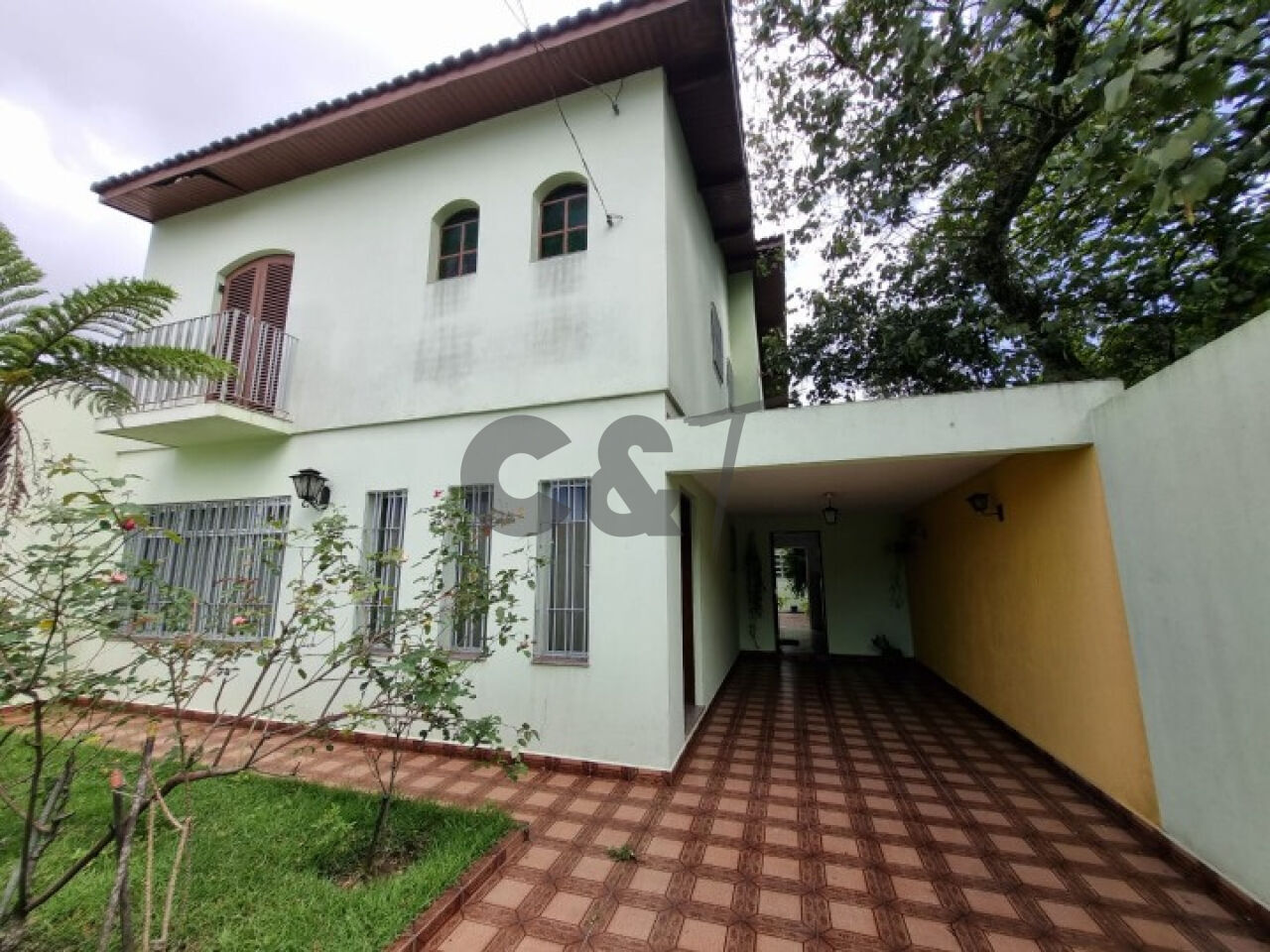 Sobrado para Venda - Jurubatuba