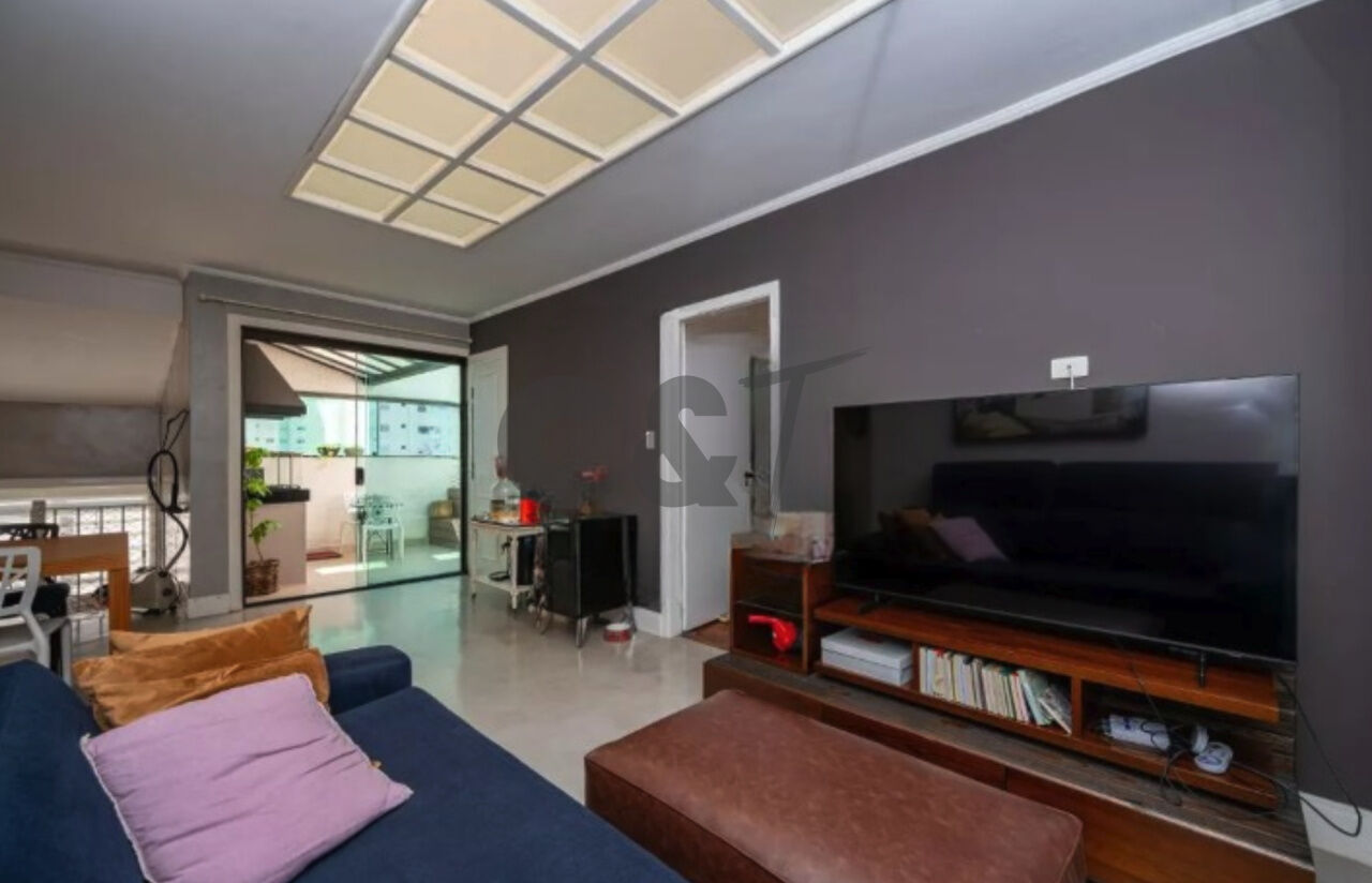 Cobertura para Venda - Vila Mascote