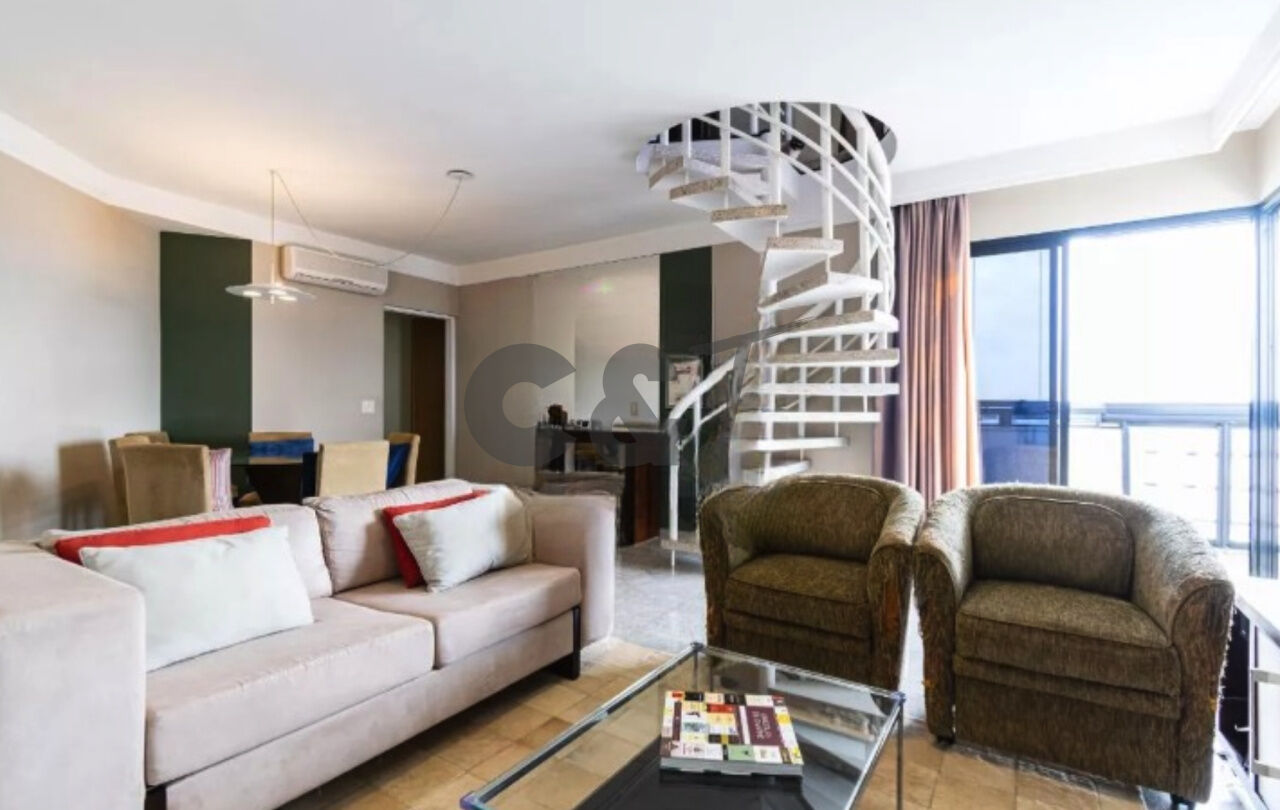 Cobertura para Venda - Vila Mascote