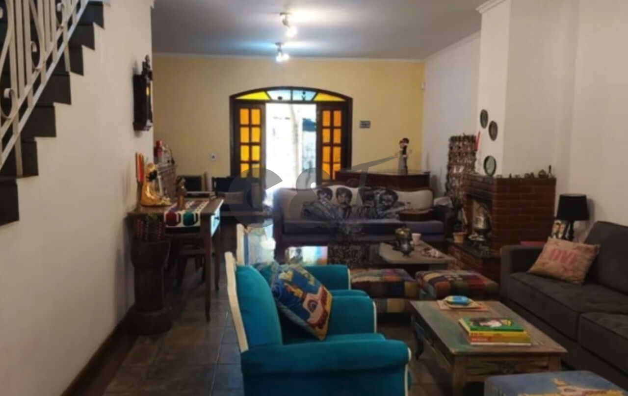 Sobrado para Venda - Alto da Boa Vista