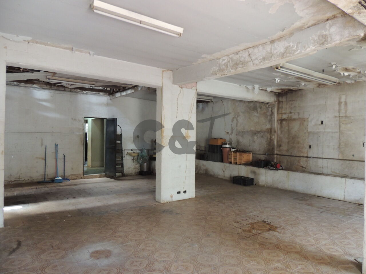 Galpão para Venda - Vila Cruzeiro