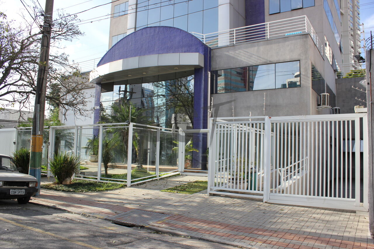 Prédio para Venda - Cidade Monções