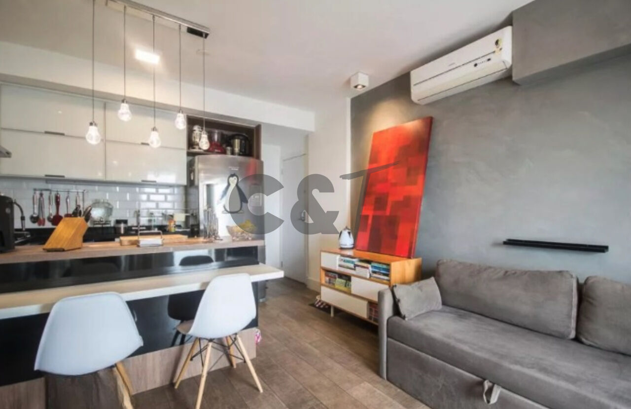 Apartamento para Venda - Chácara Santo Antônio Zona Sul