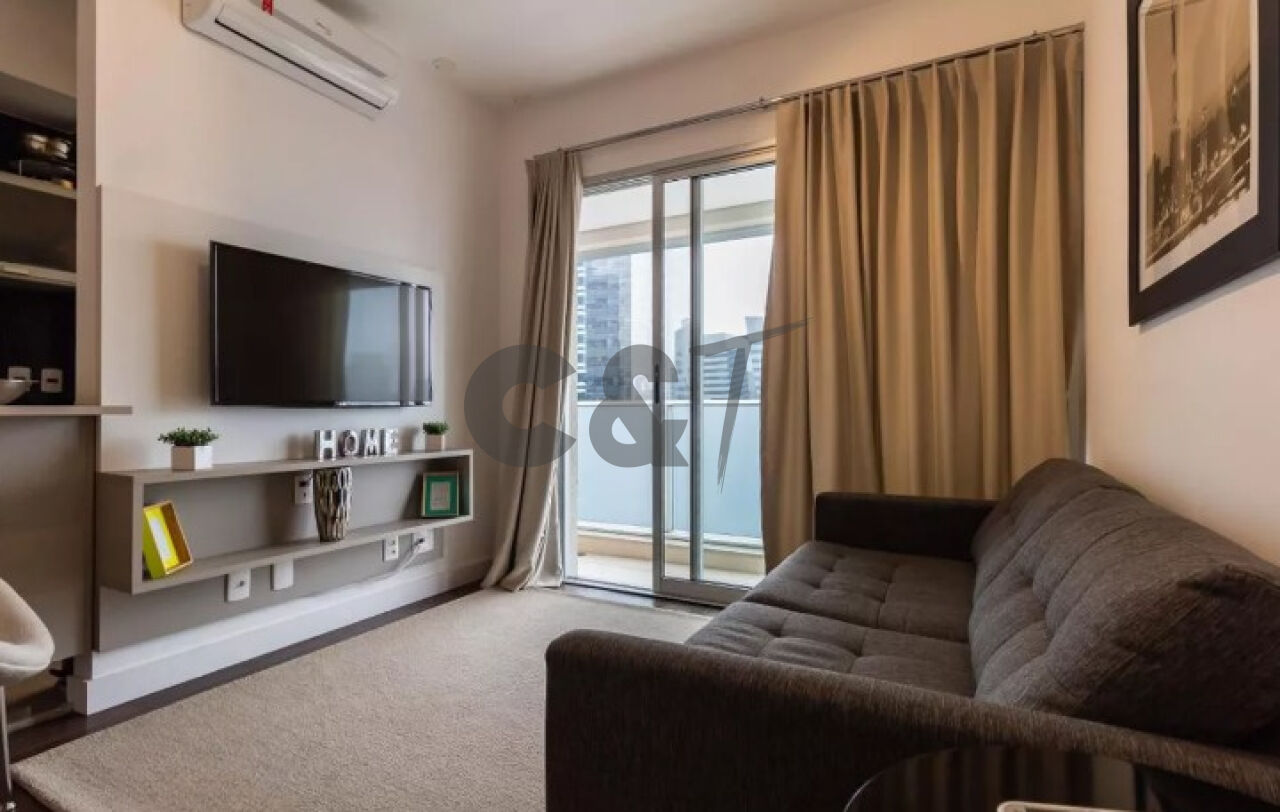 Apartamento para Venda - Chácara Santo Antônio Zona Sul