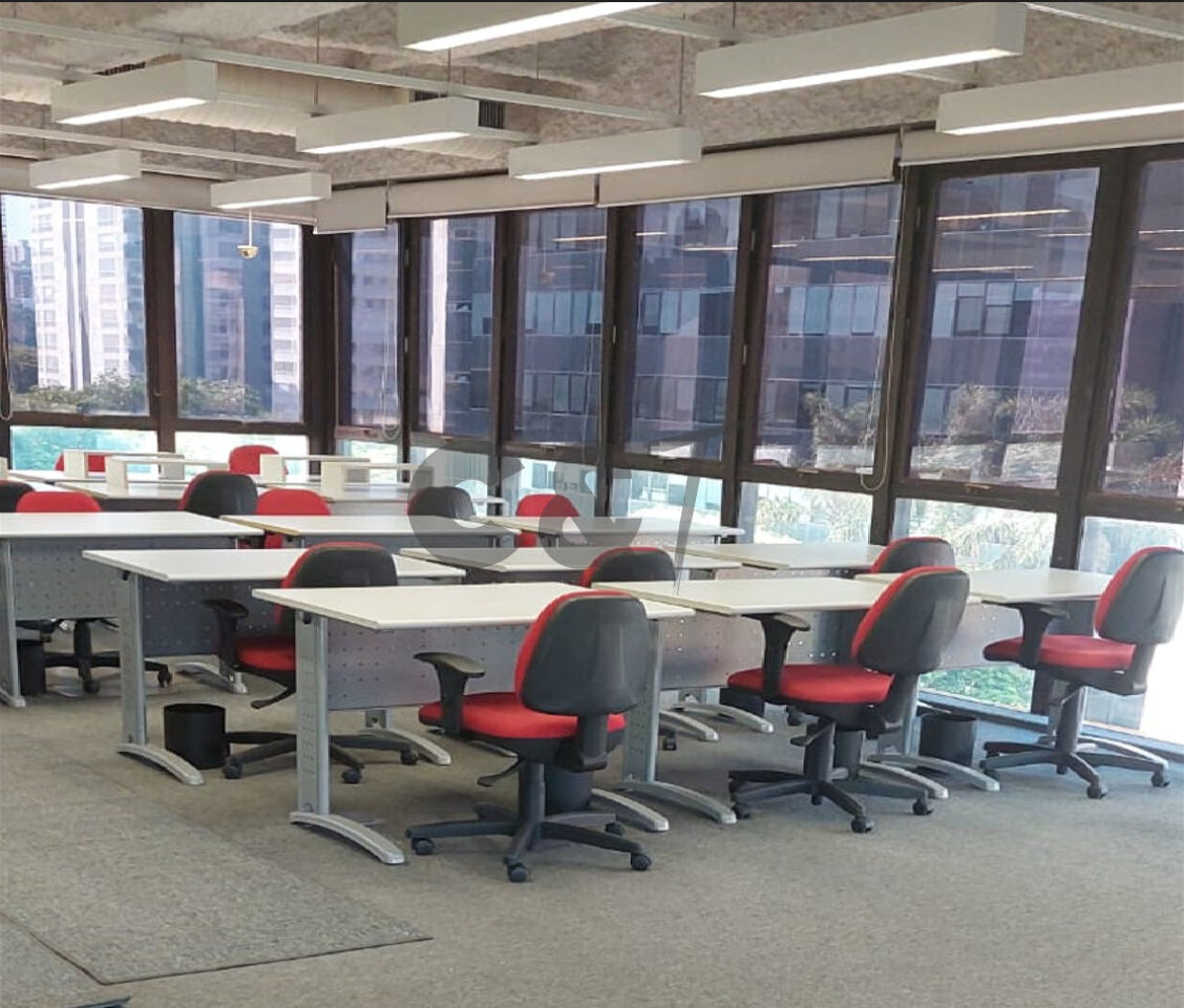 Conj. Comercial para Venda - Chácara Santo Antônio Zona Sul