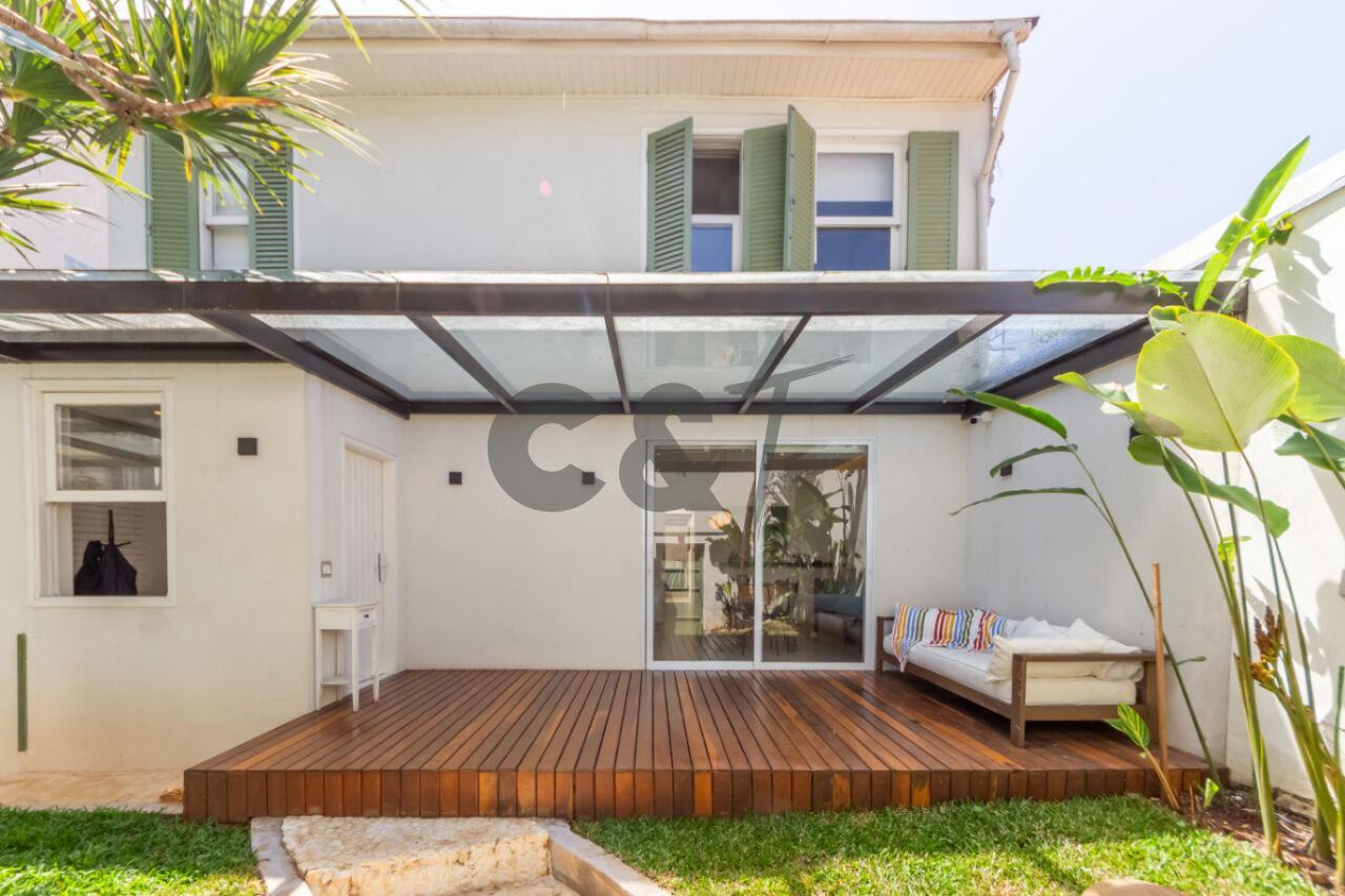 Sobrado para Venda - Campo Belo