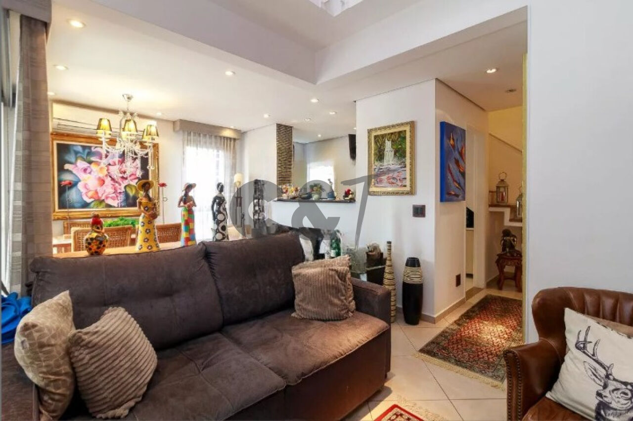 Apartamento para Venda - Chácara Santo Antônio Zona Sul