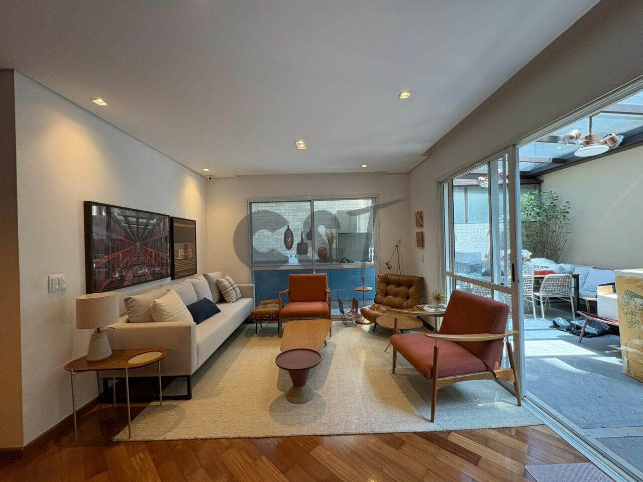 Casa de Condomínio para Venda - Chácara Monte Alegre