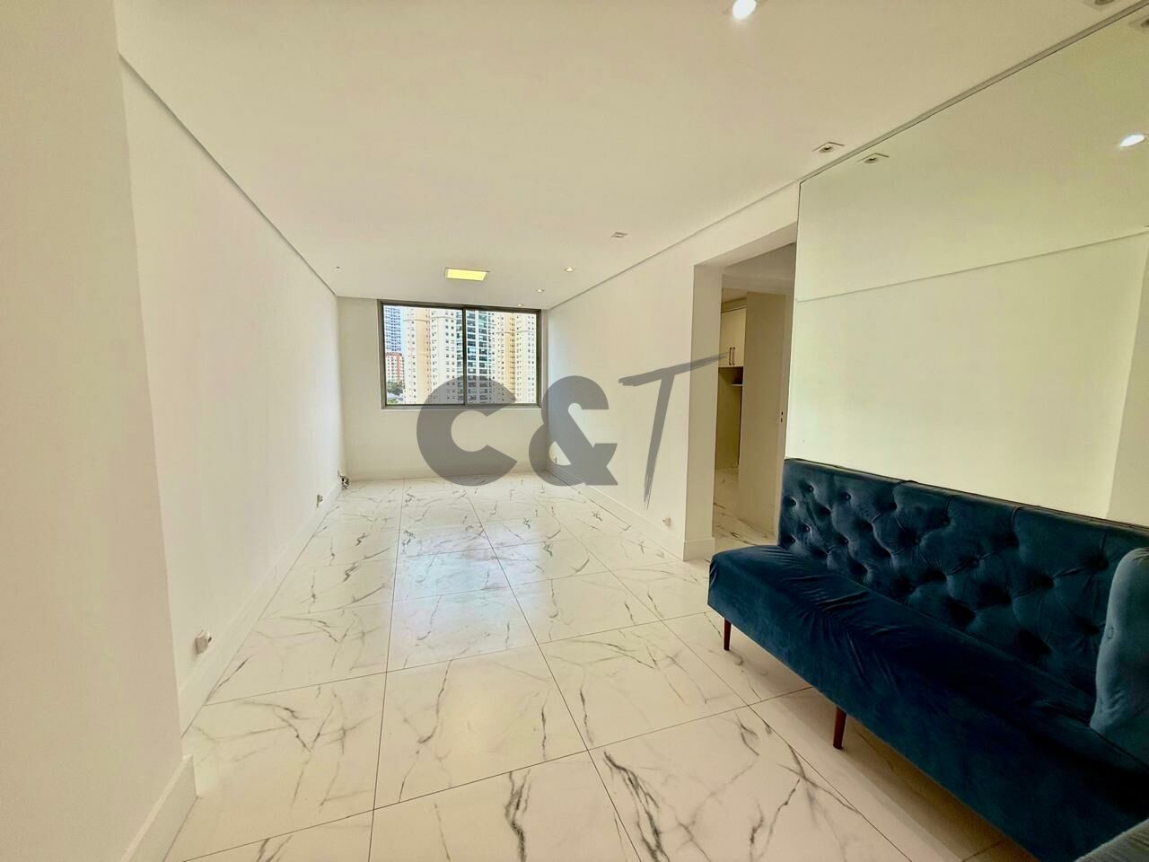 Apartamento para Locação - Jardim Prudência