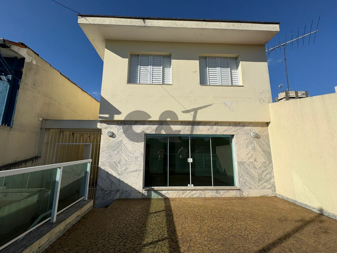 Sobrado para Venda - Jabaquara