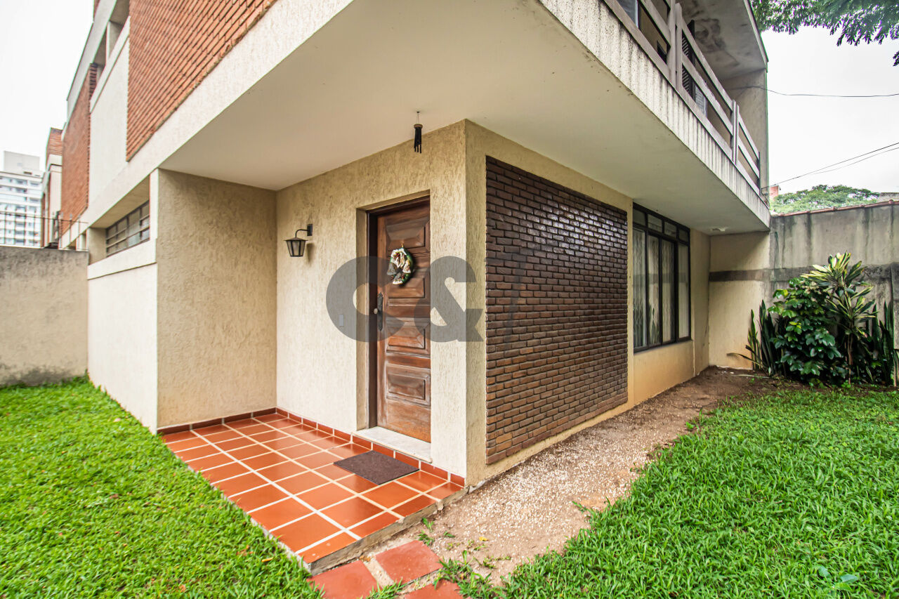 Sobrado para Venda - Santo Amaro