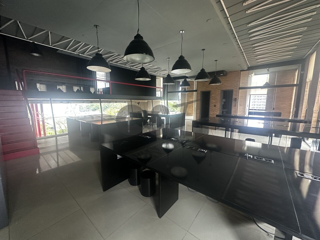 Conj. Comercial para Locação - Cidade Monções