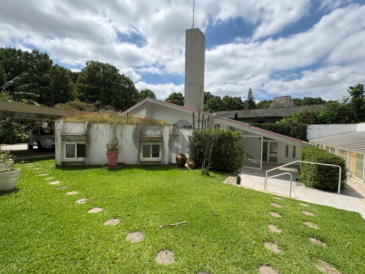 Casa de Condomínio para Venda - Chácara Flora