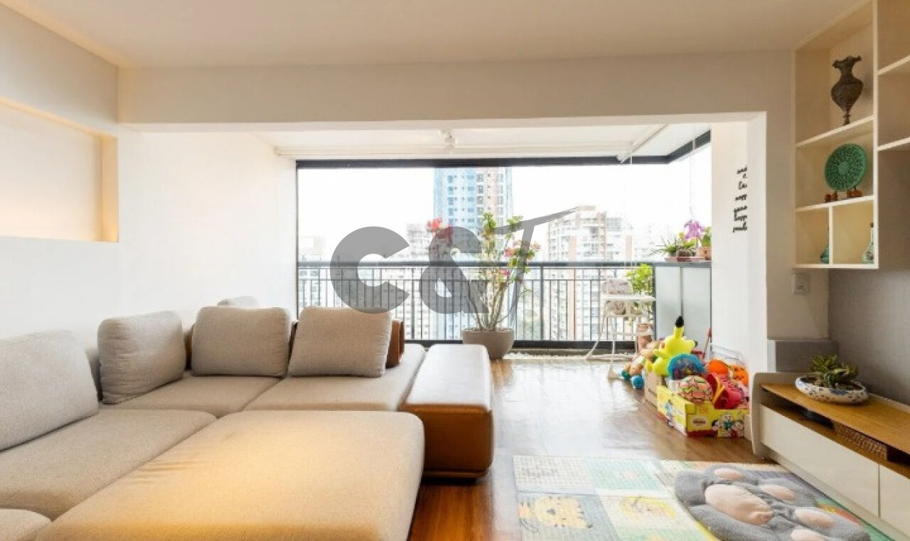 Apartamento para Venda - Brooklin