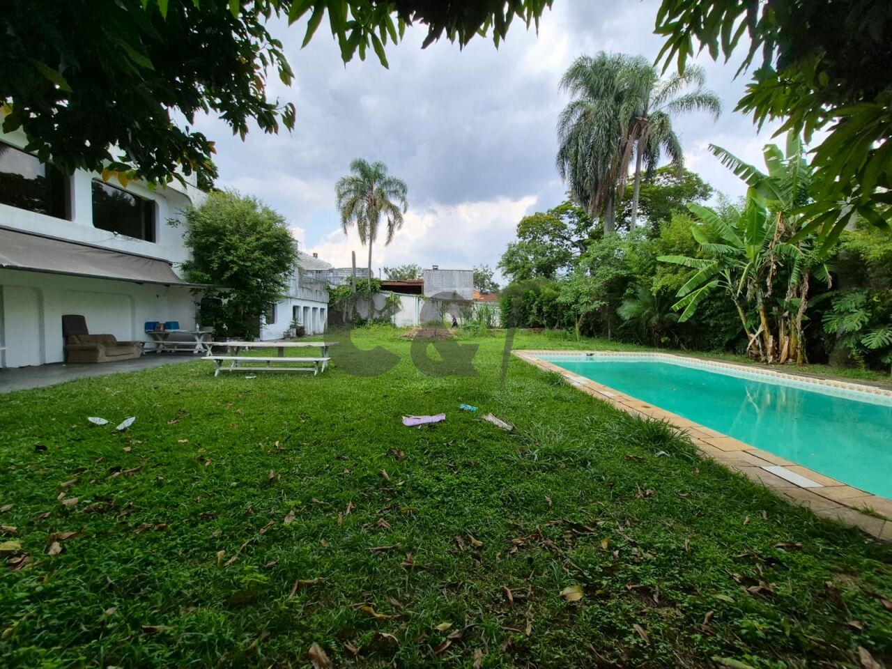 Terreno para Venda - Chácara Monte Alegre