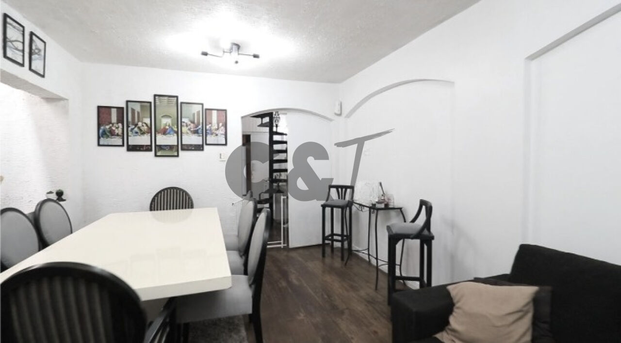 Sobrado para Venda - Santo Amaro