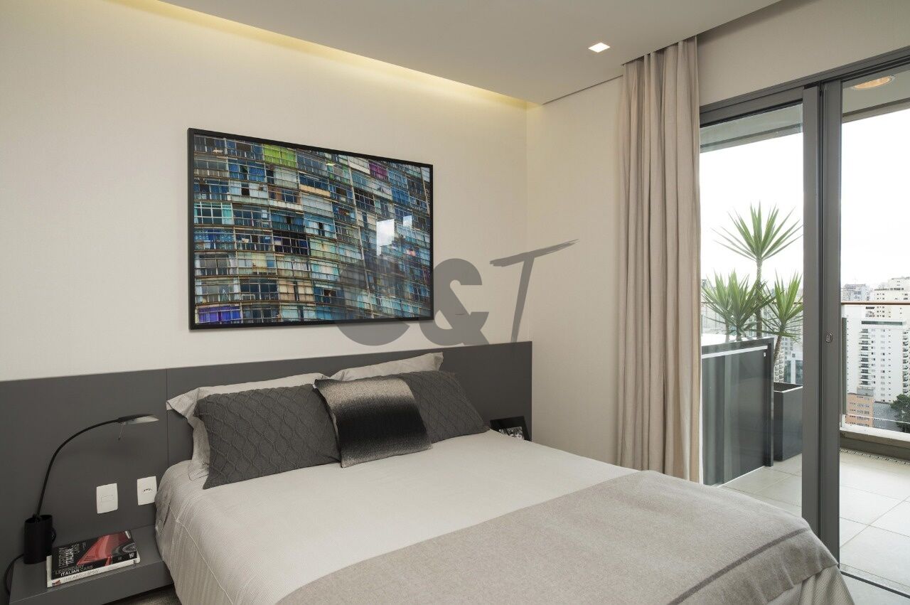 Apartamento para Locação - Vila Nova Conceição