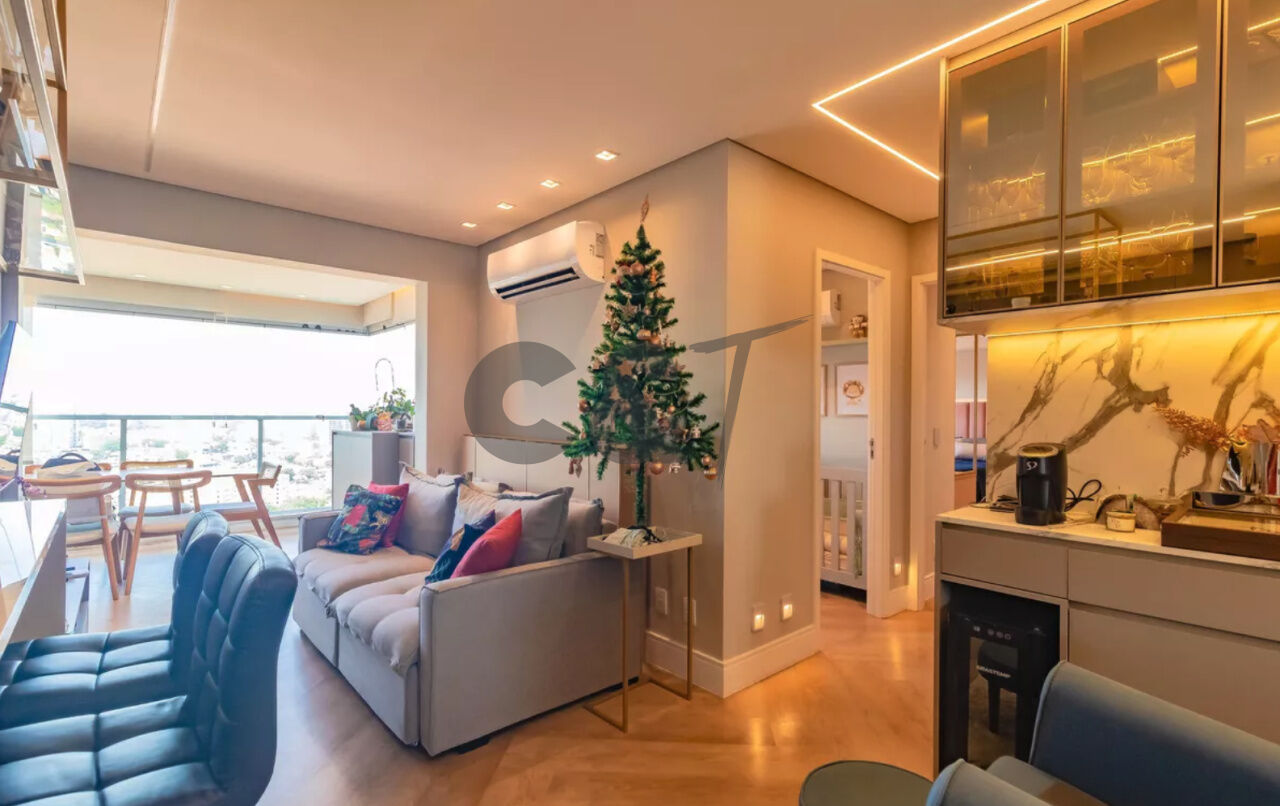 Apartamento para Venda - Jardim Prudência