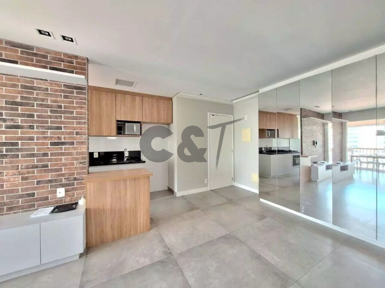 Apartamento para Locação - Brooklin