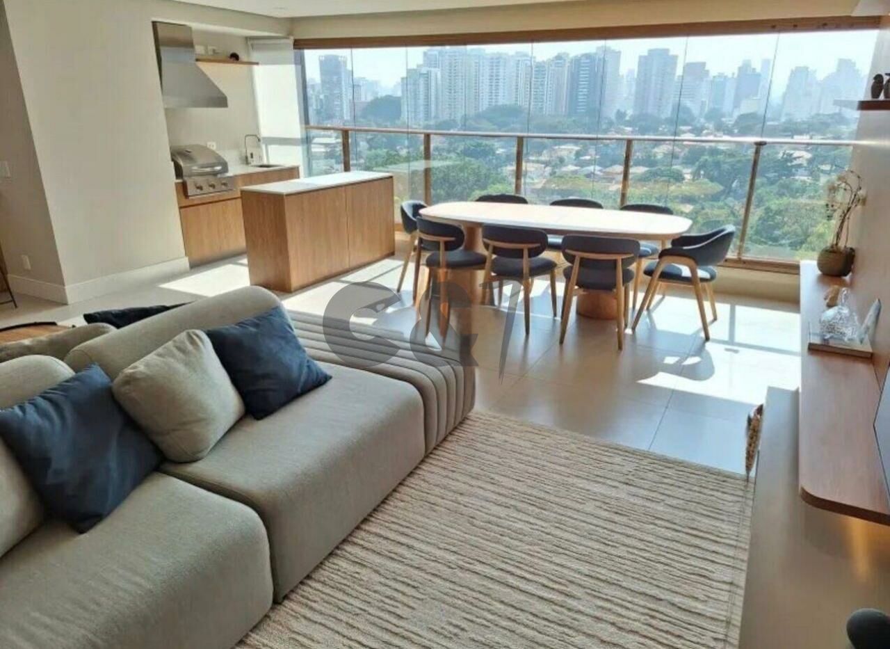 Apartamento para Venda - Brooklin Novo