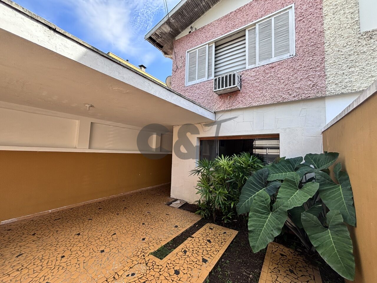 Sobrado para Venda - Chácara Monte Alegre