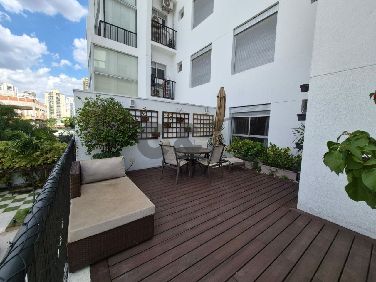 Apartamento para Locação - Cidade Monções