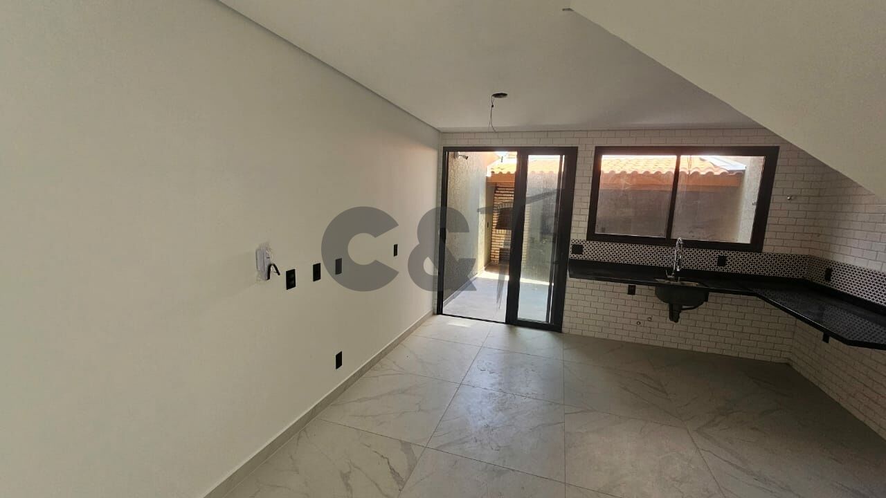 Sobrado para Venda - Campo Grande