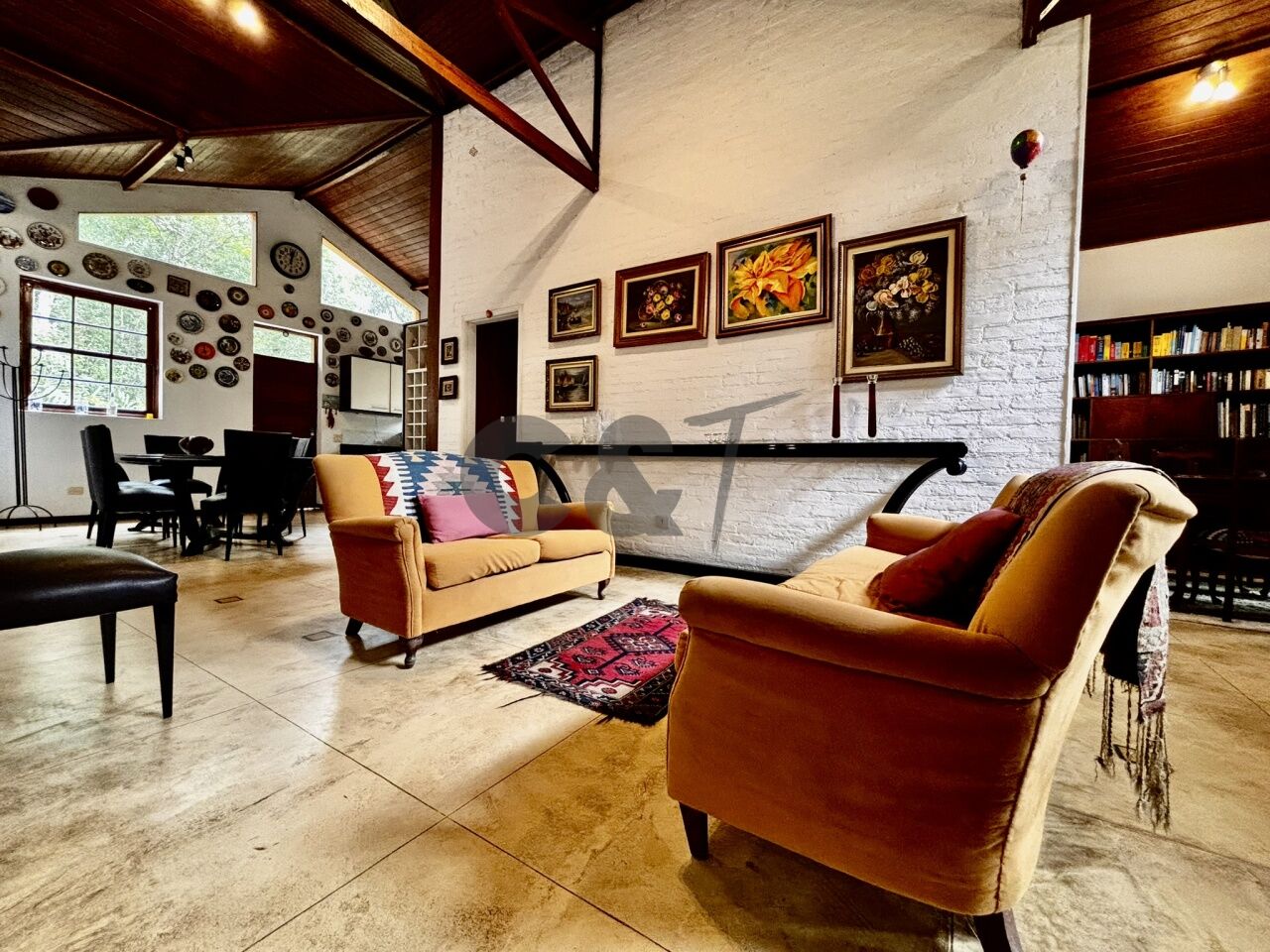 Casa de Condomínio para Venda - Riviera Paulista