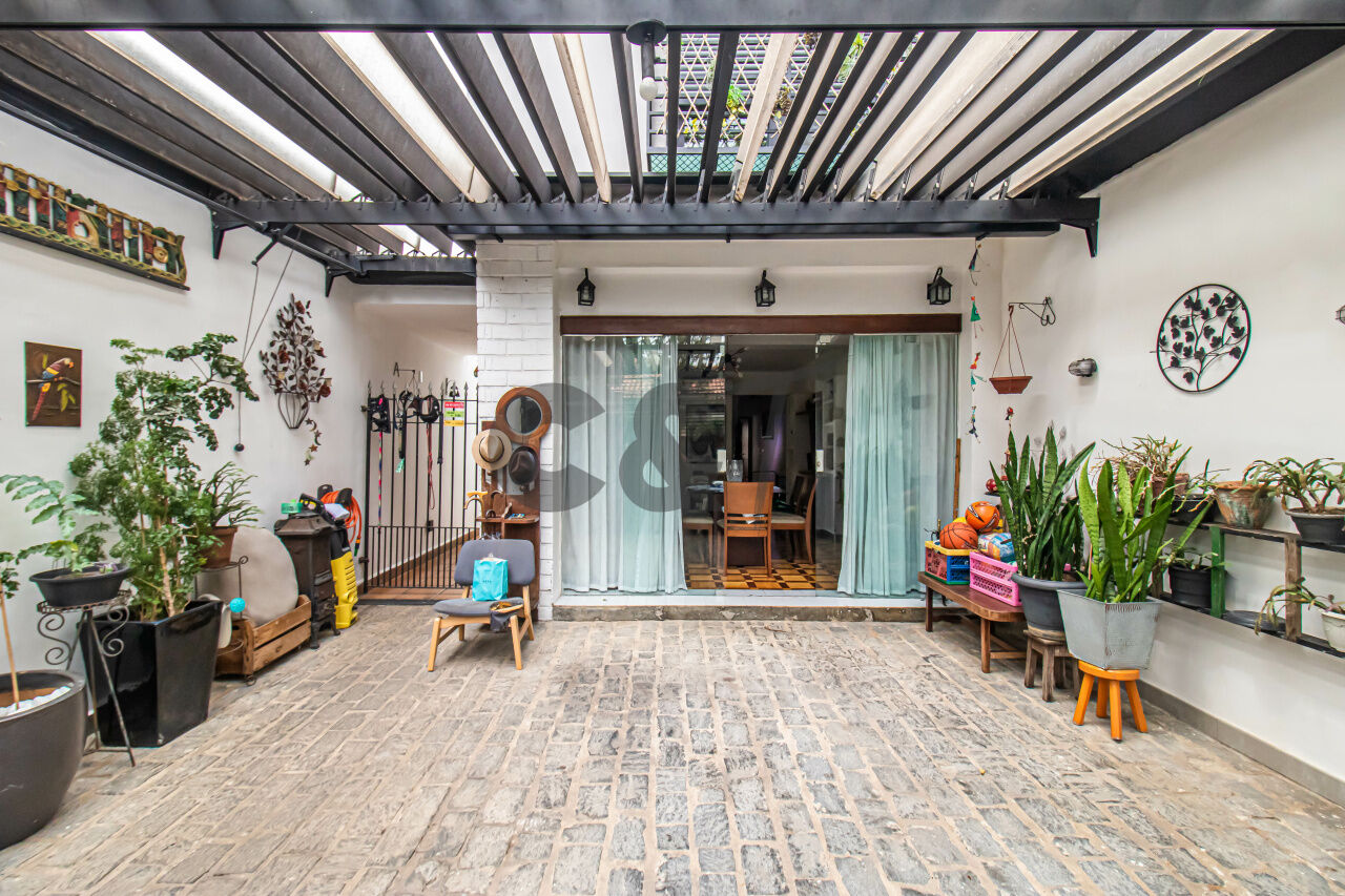 Sobrado para Venda - Brooklin Paulista