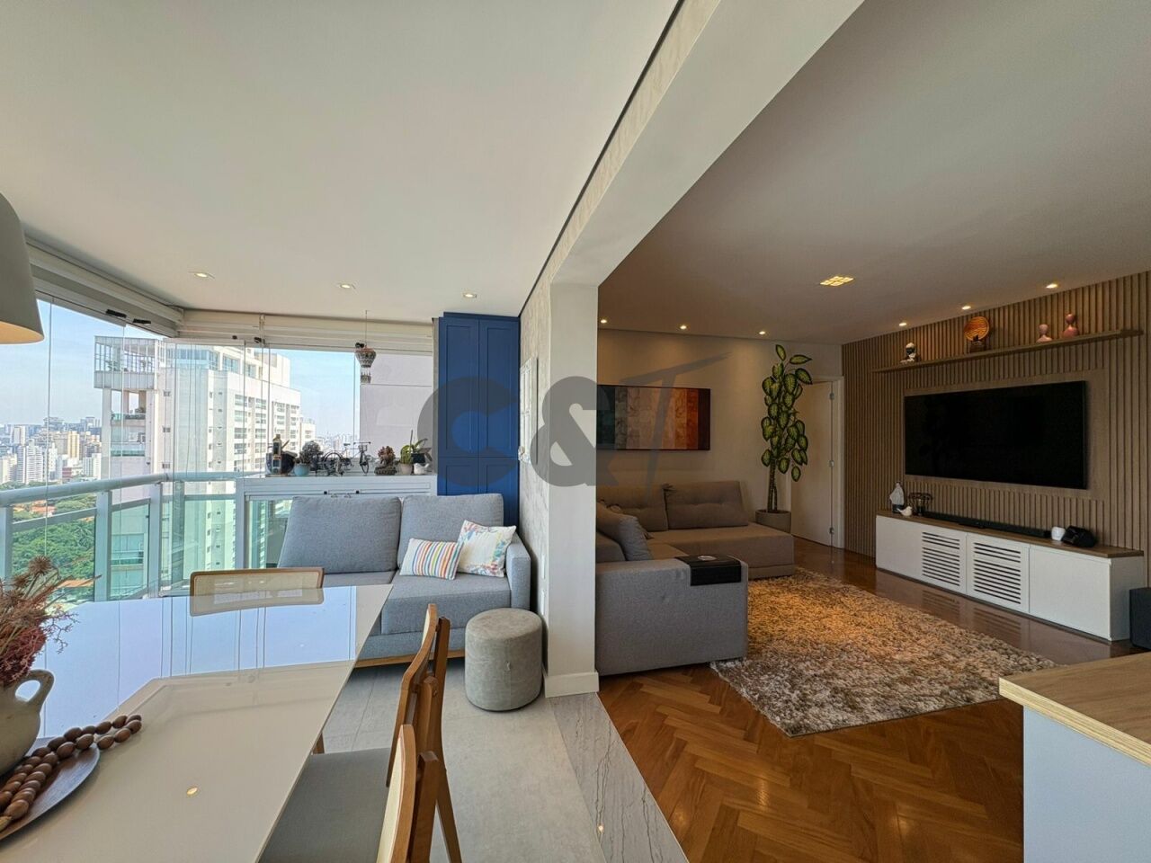 Apartamento para Venda - Brooklin Paulista