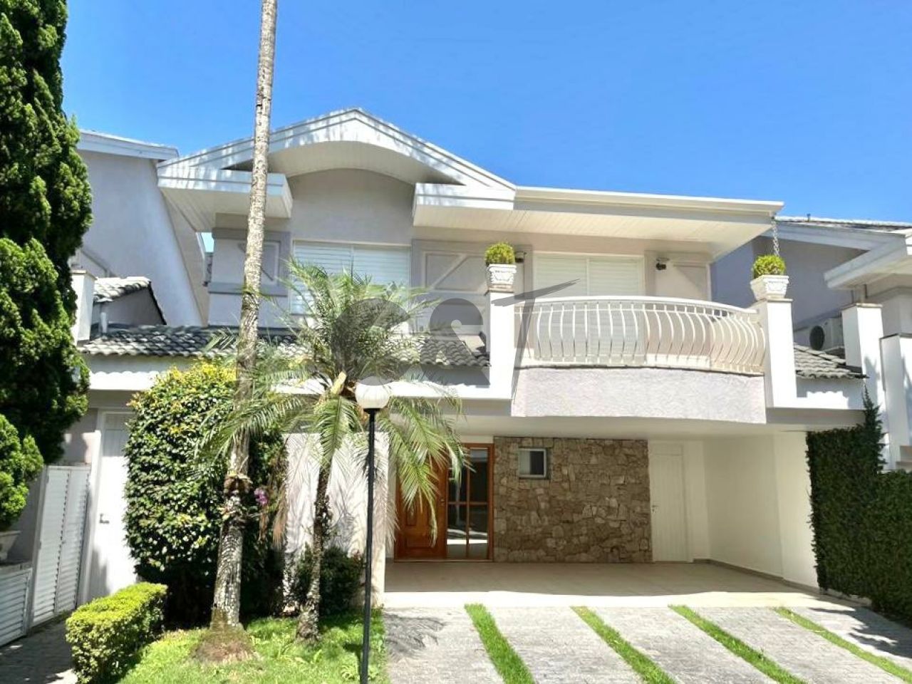 Casa de Condomínio para Locação - Alto da Boa Vista