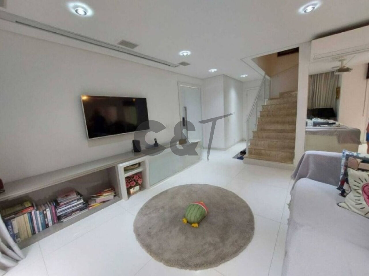 Casa de Condomínio para Venda - Indianópolis