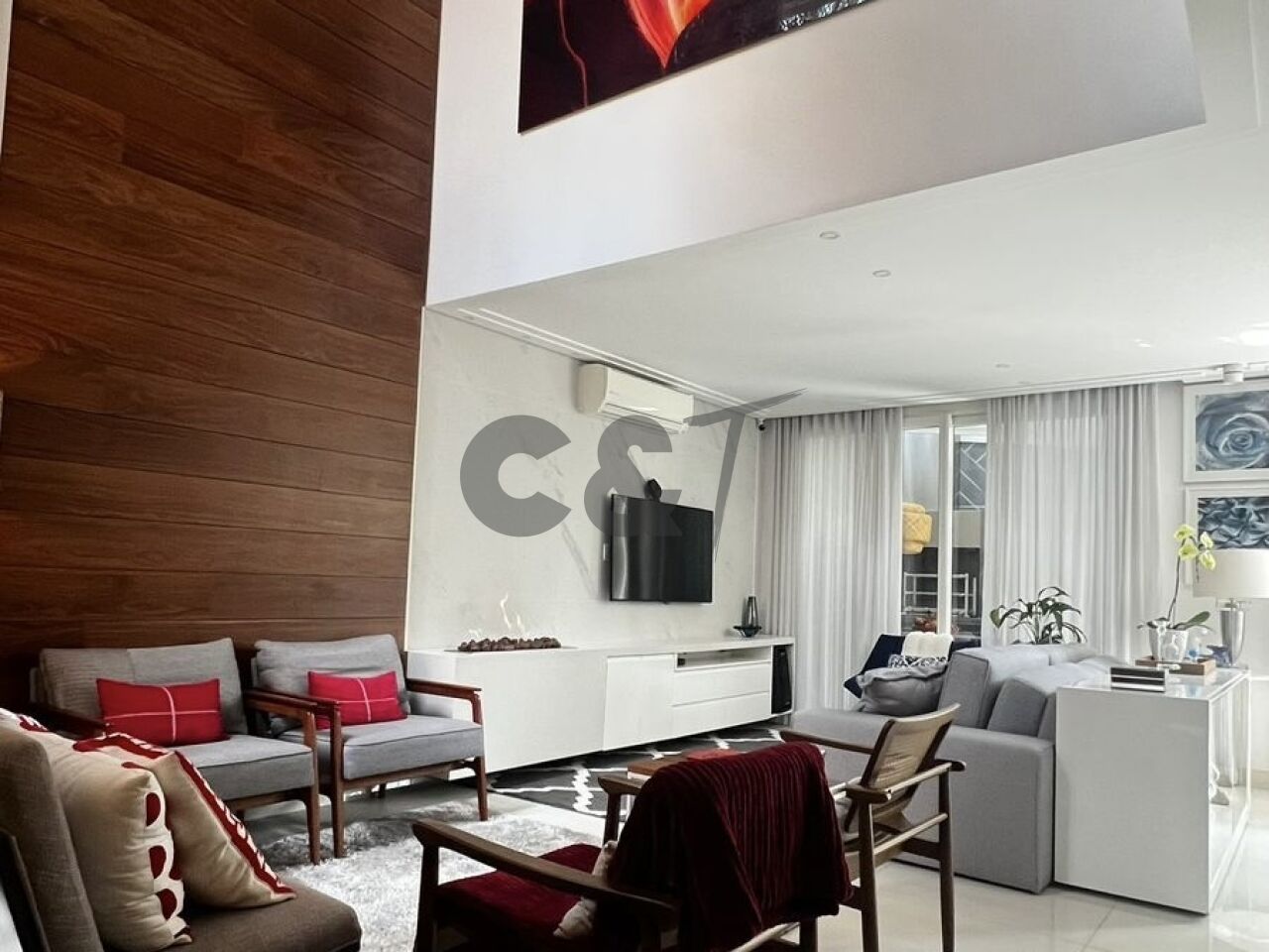 Casa de Condomínio para Venda - Jardim Cordeiro