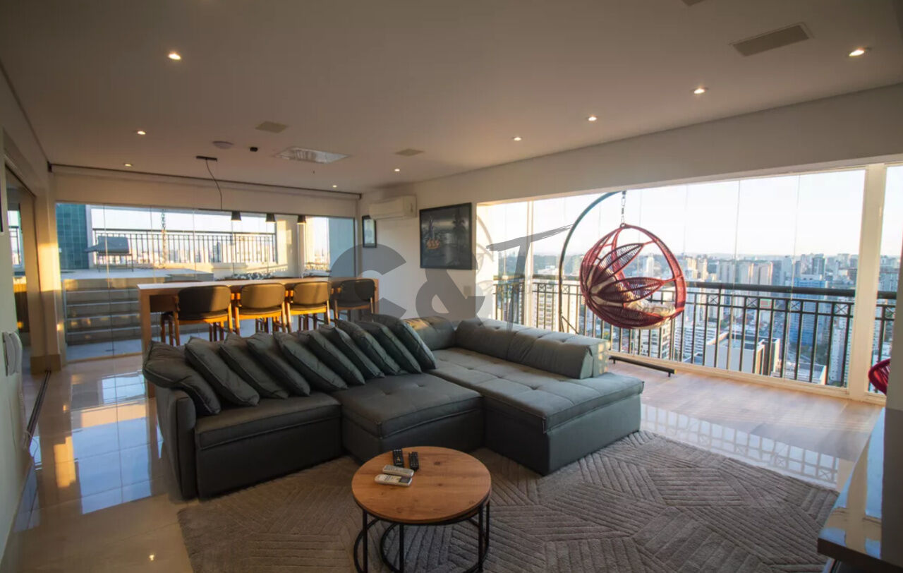 Cobertura para Venda - Cidade Monções