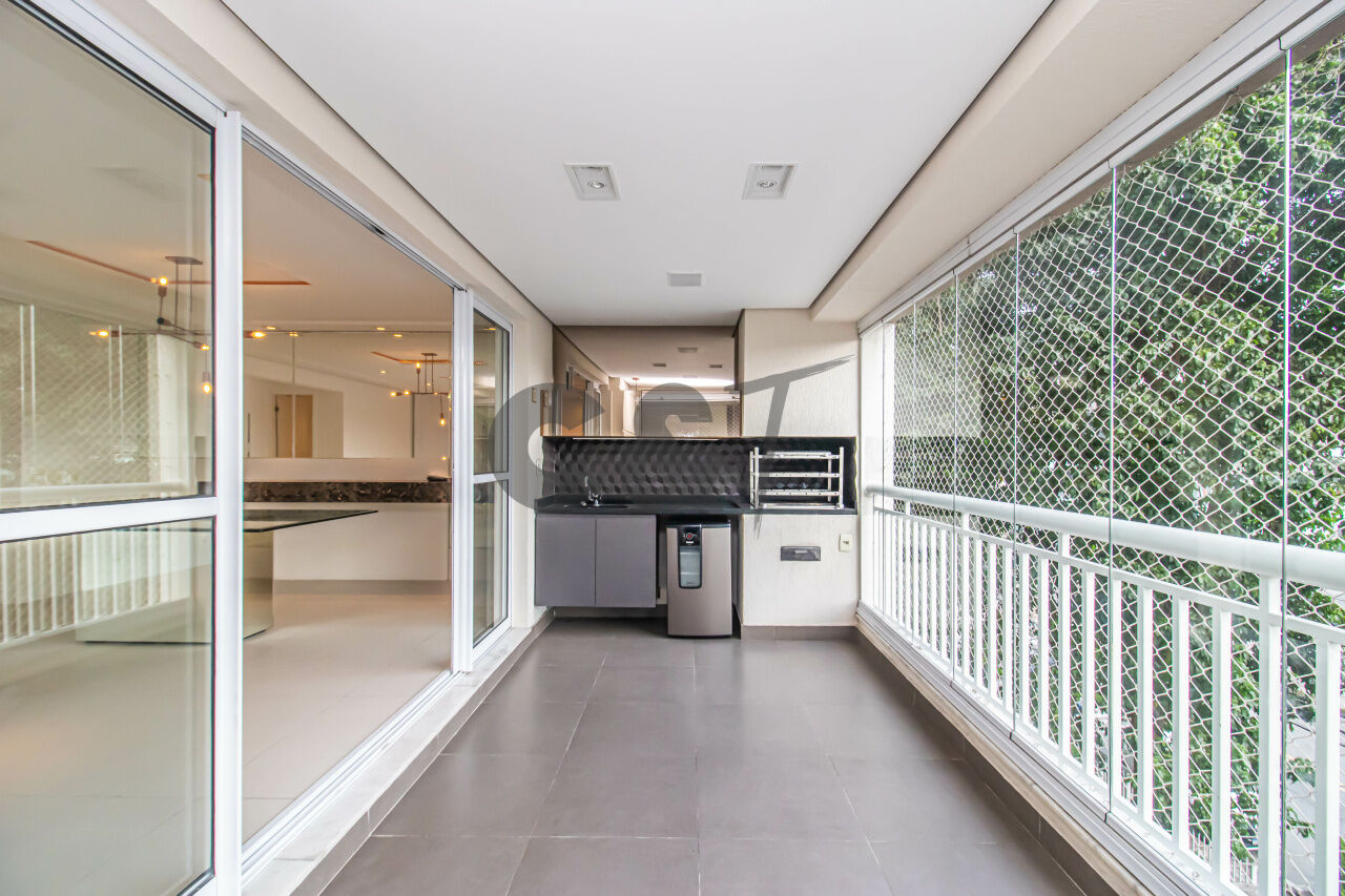 Apartamento para Locação - Chácara Santo Antônio Zona Sul