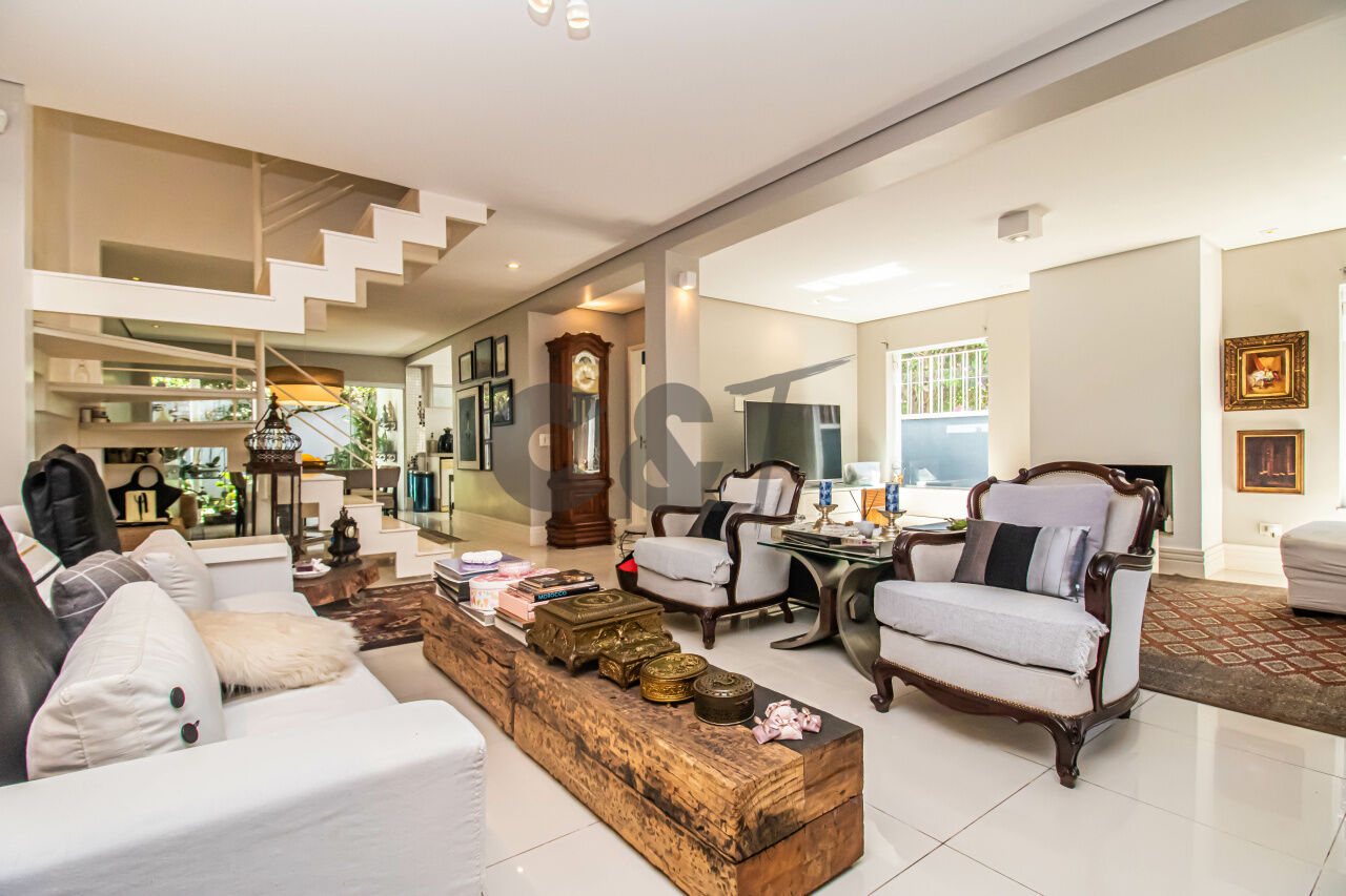 Casa de Vila para Venda - Brooklin