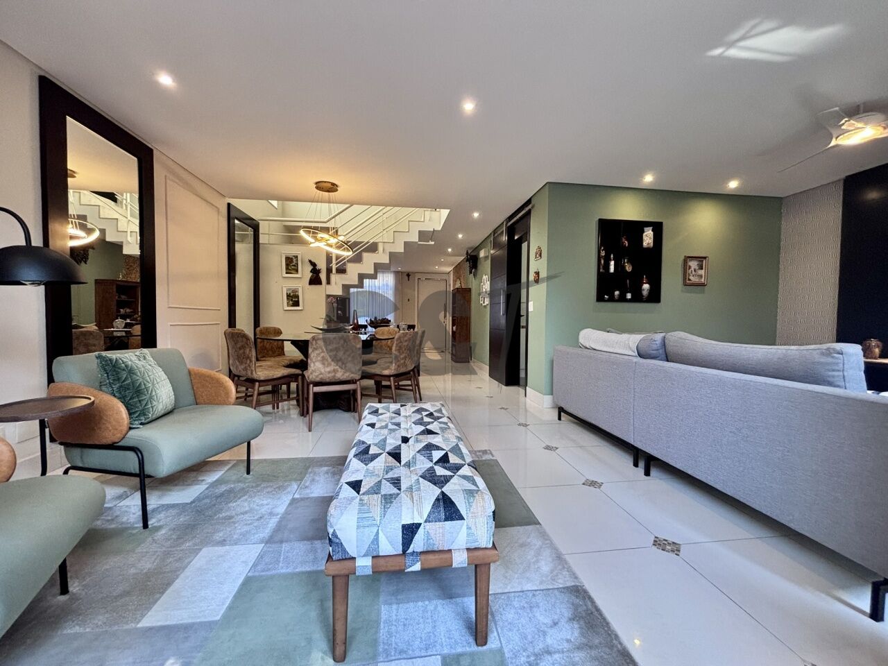 Casa de Condomínio para Venda - Vila Nova Caledônia