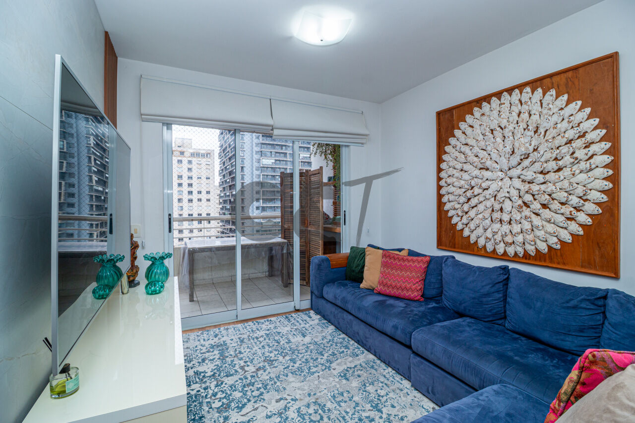 Apartamento para Venda - Chácara Santo Amaro