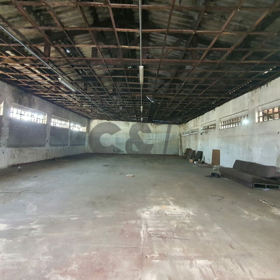 Galpão para Locação - Santo Amaro